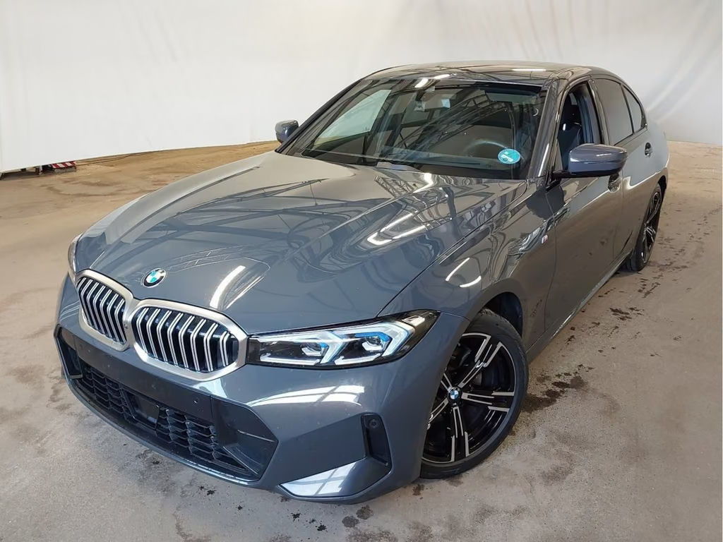 BMW 3 Serie