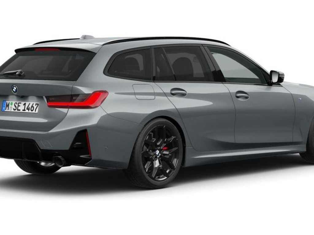 BMW 3 Serie 320 M-Sport Touring 320i