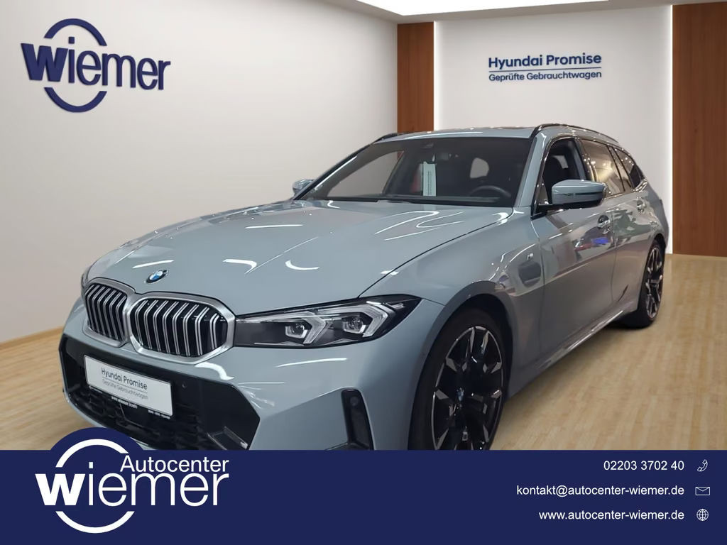 BMW 3 Serie 320 xDrive Touring