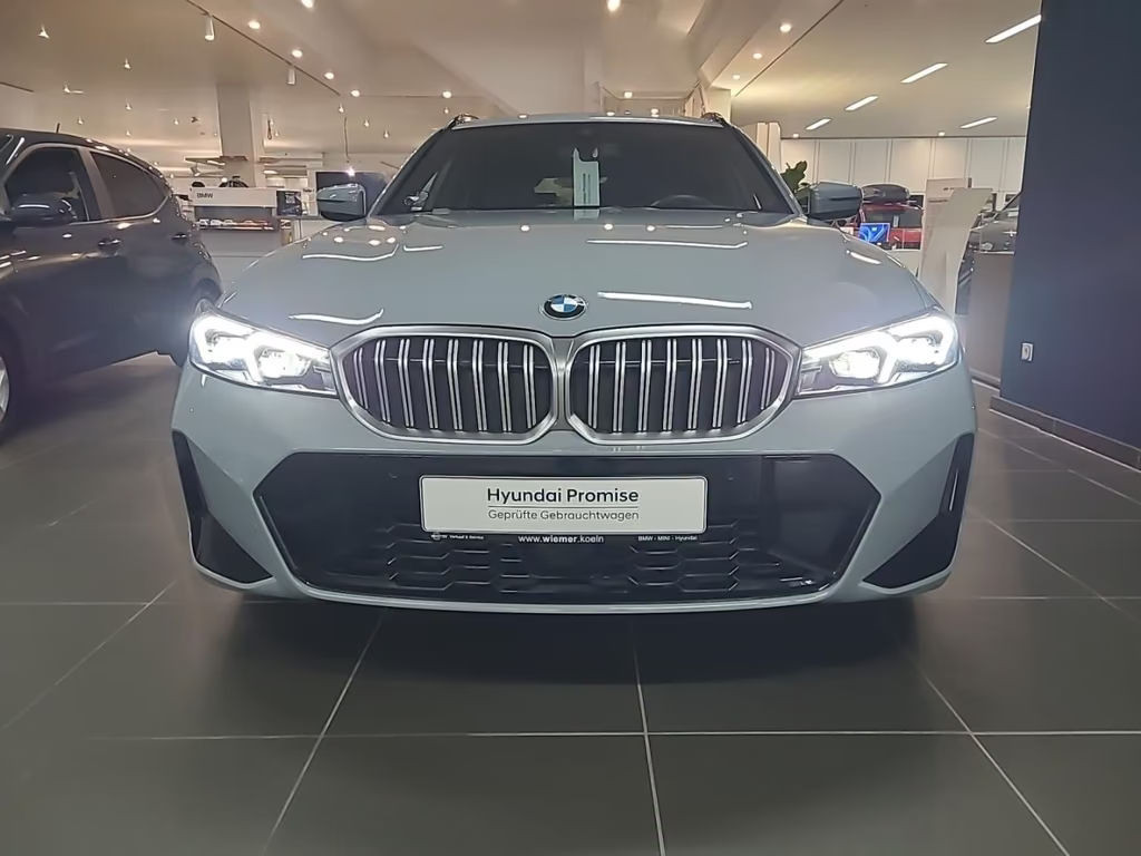 BMW 3 Serie