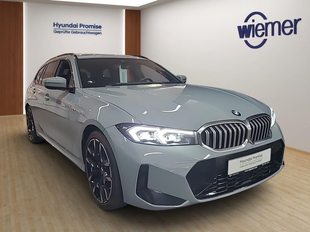 BMW 3 Serie