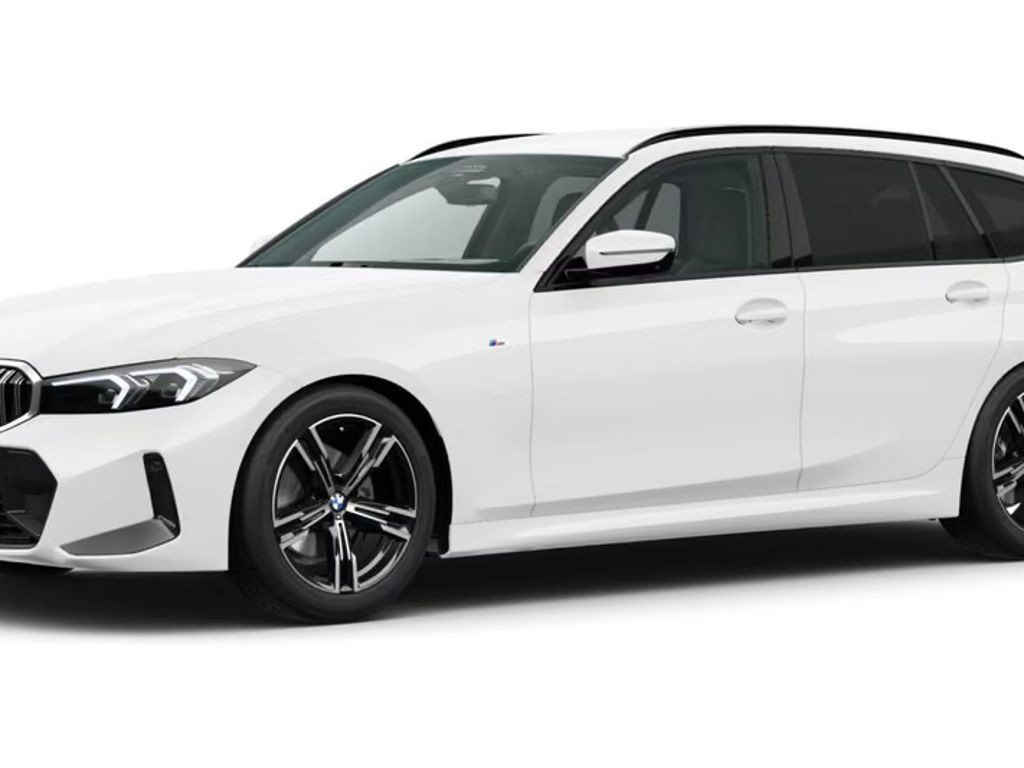 BMW 3 Serie 320 M-Sport Touring 320d