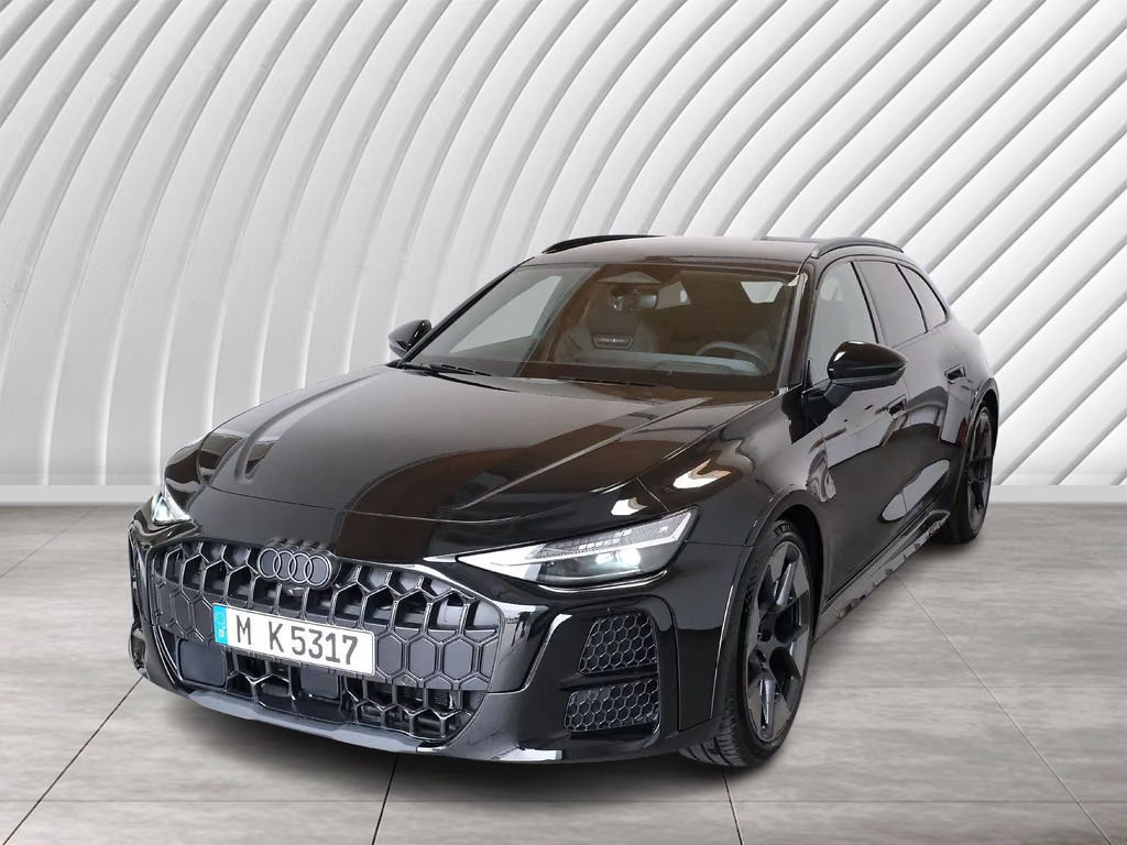 Audi A6 allroad Quattro