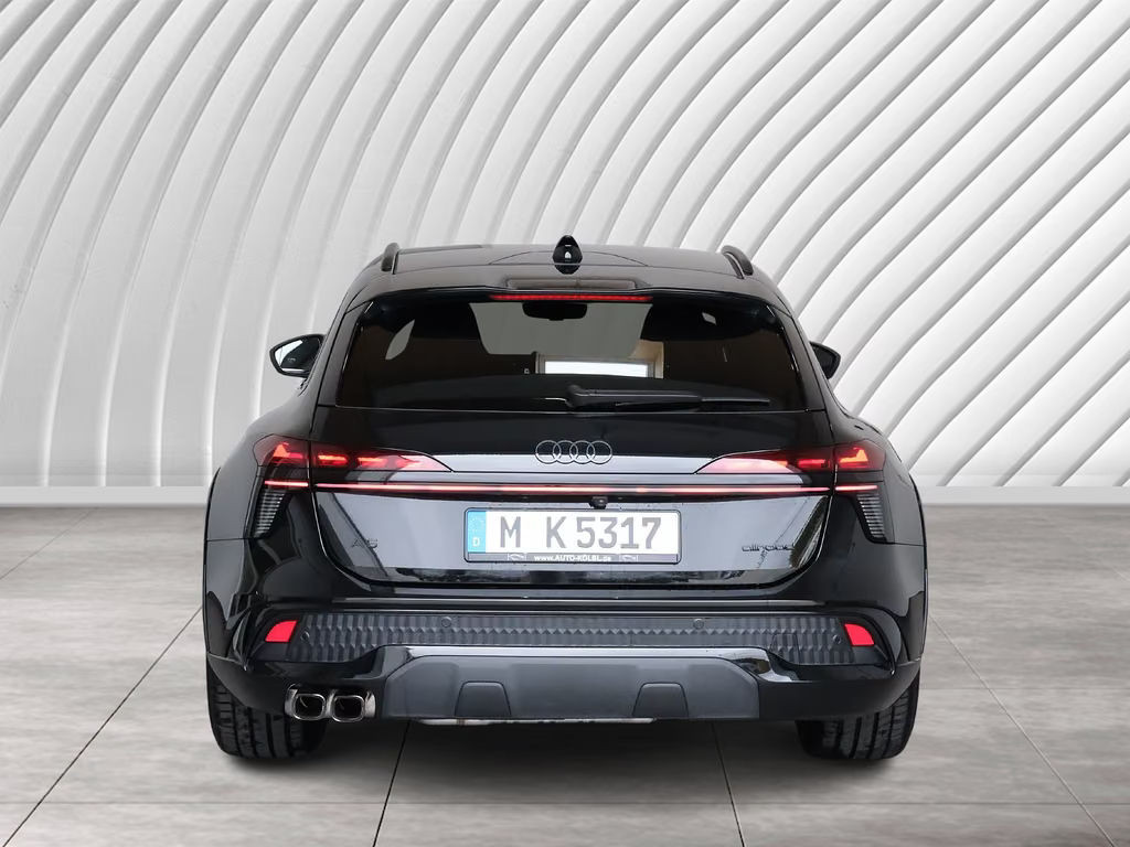 Audi A6 allroad