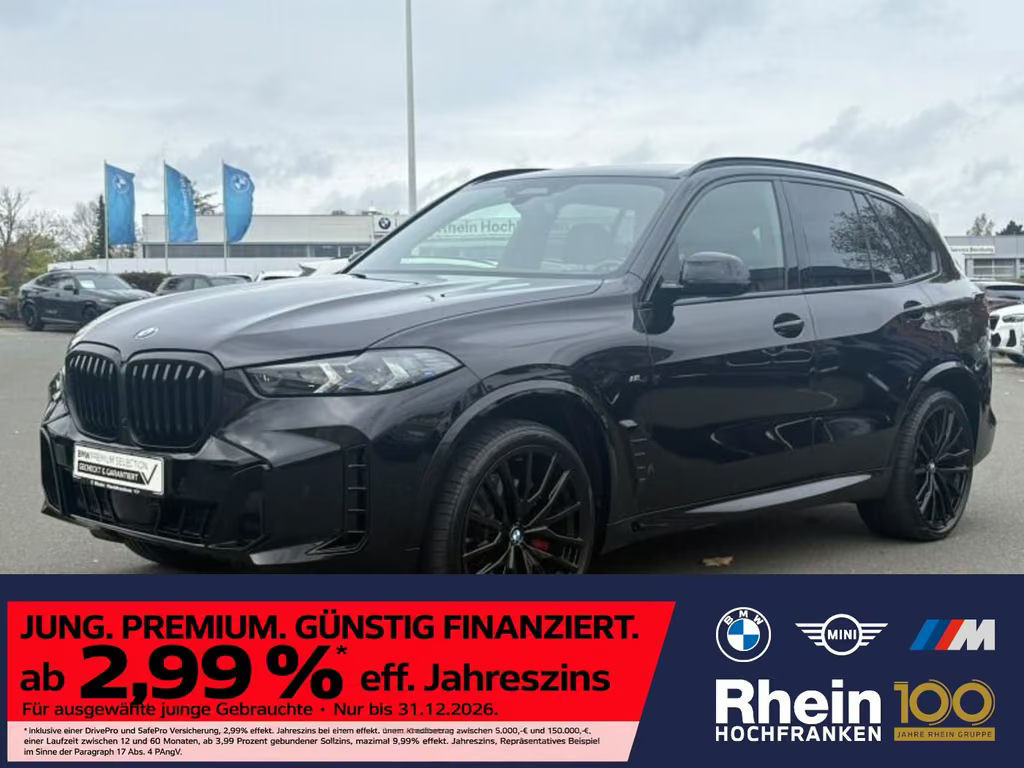 BMW X5 M-Sport xDrive30d