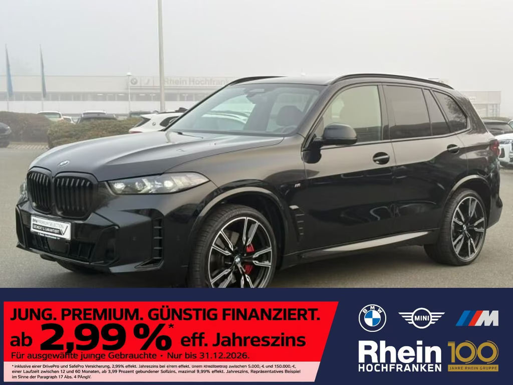 BMW X5 M-Sport xDrive30d