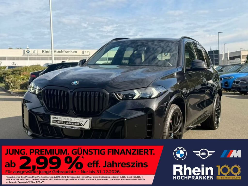 BMW X5 M-Sport xDrive30d