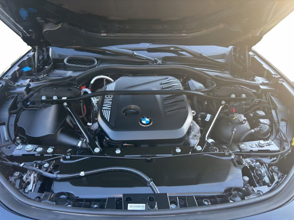 BMW 7 Serie