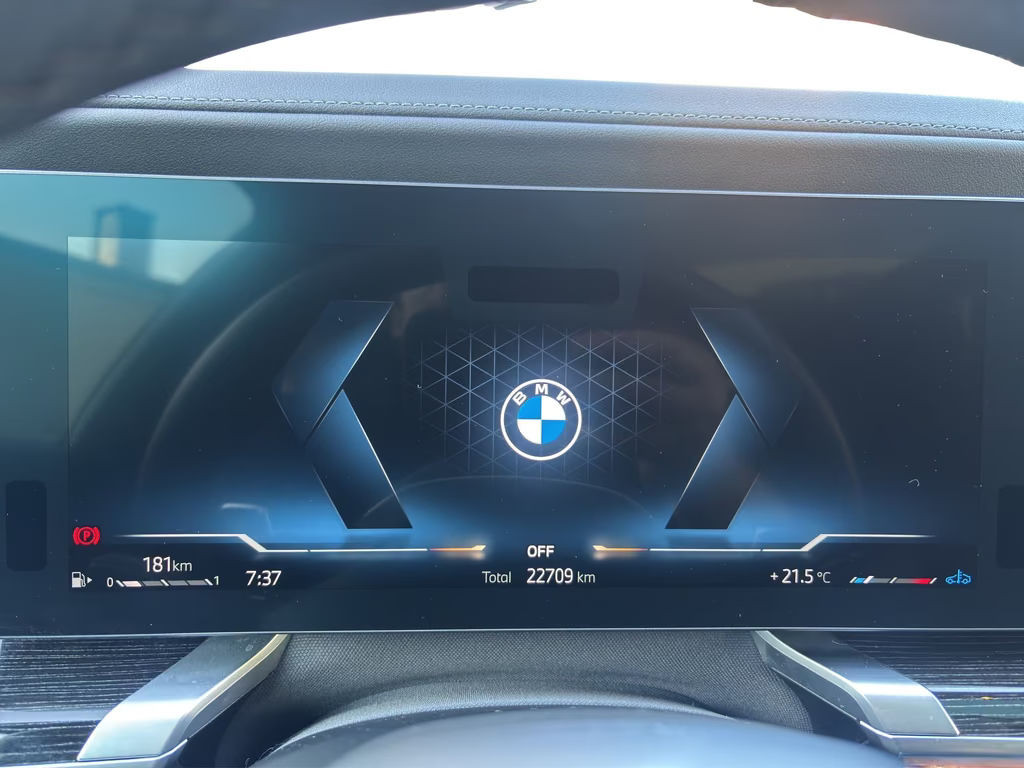 BMW 7 Serie