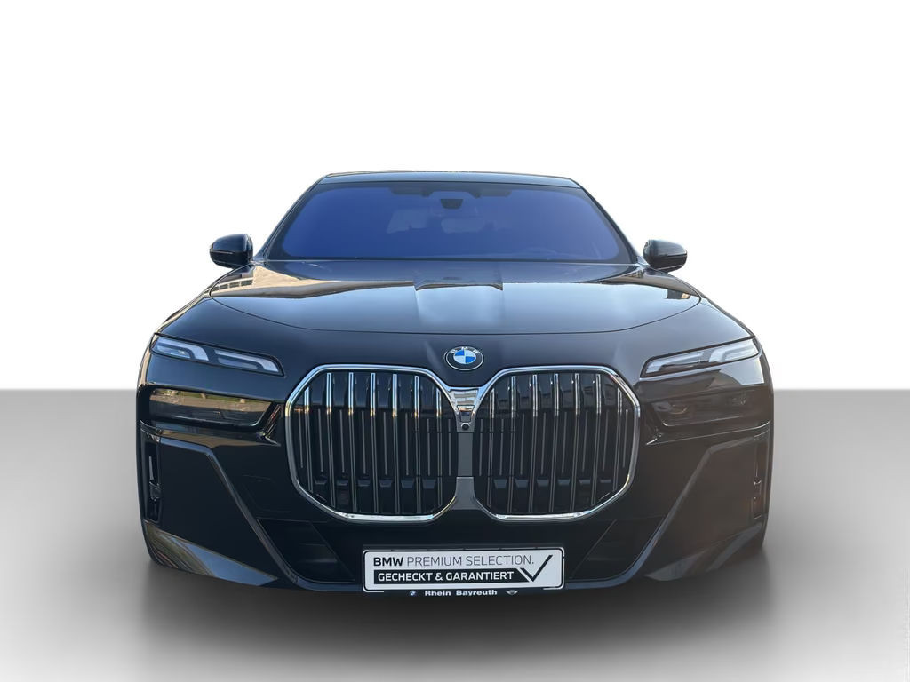 BMW 7 Serie