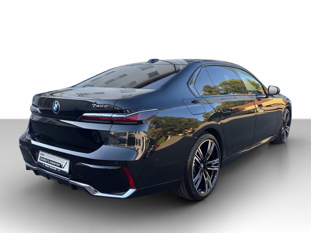 BMW 7 Serie