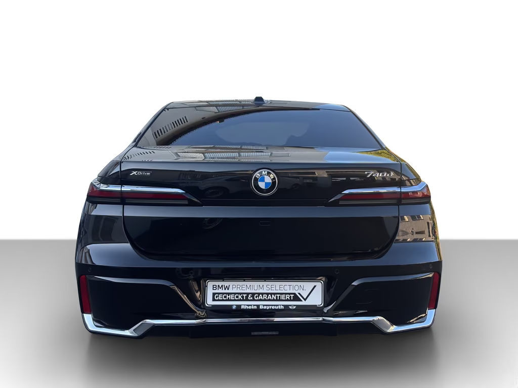 BMW 7 Serie