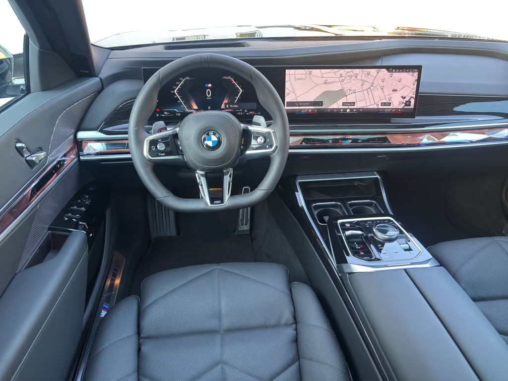 BMW 7 Serie