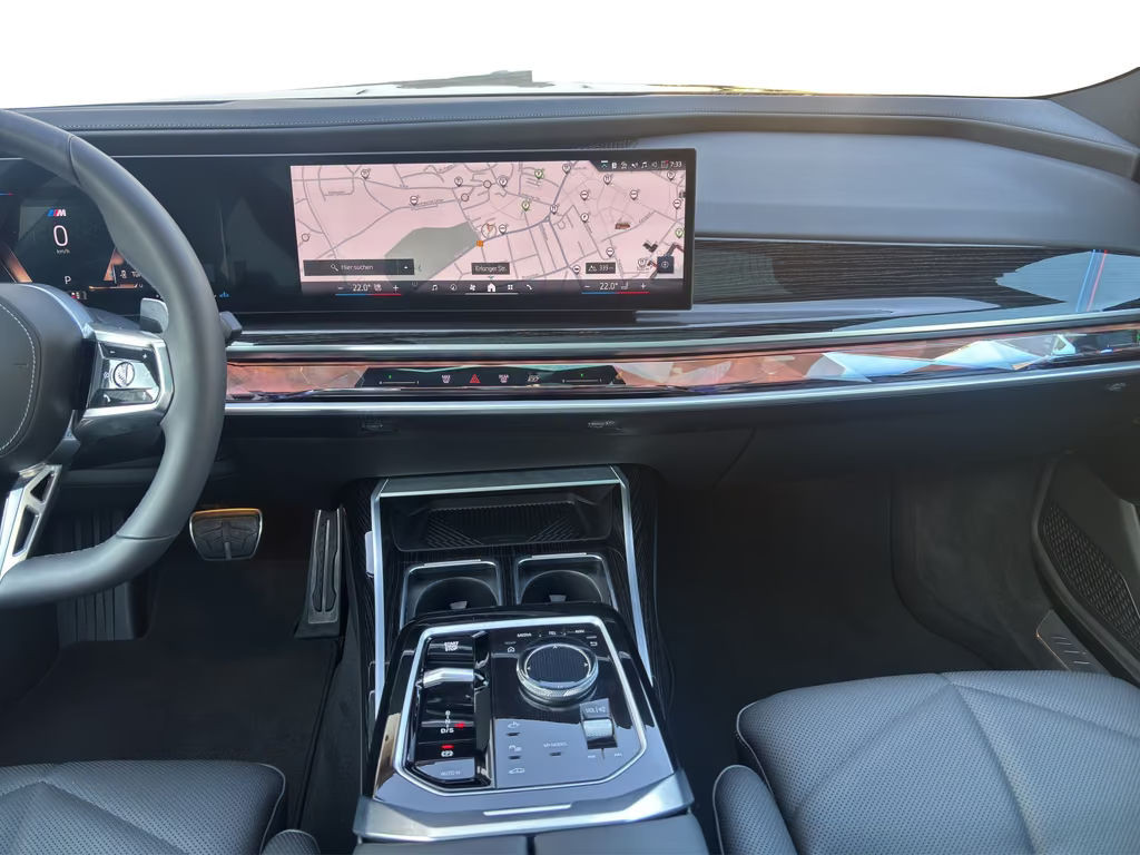 BMW 7 Serie