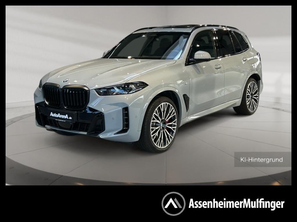 BMW X5 M-Sport xDrive