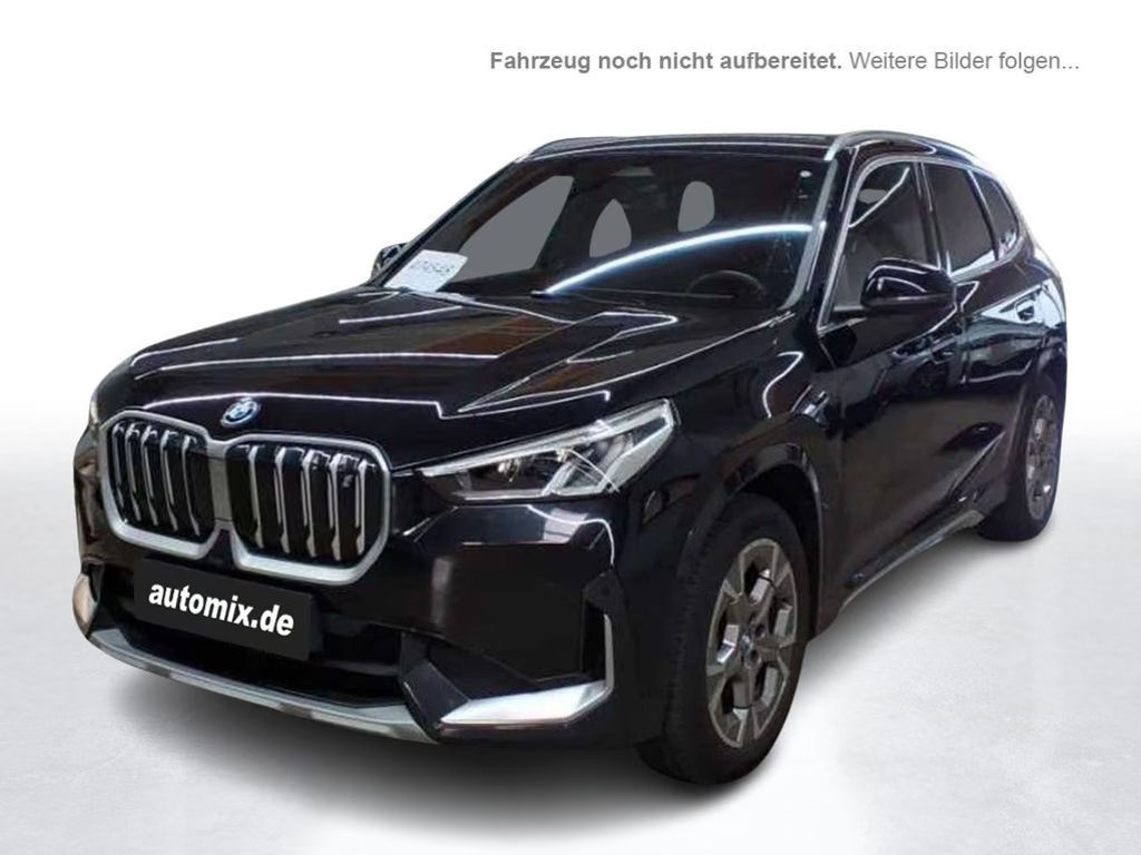 BMW iX1 xDrive