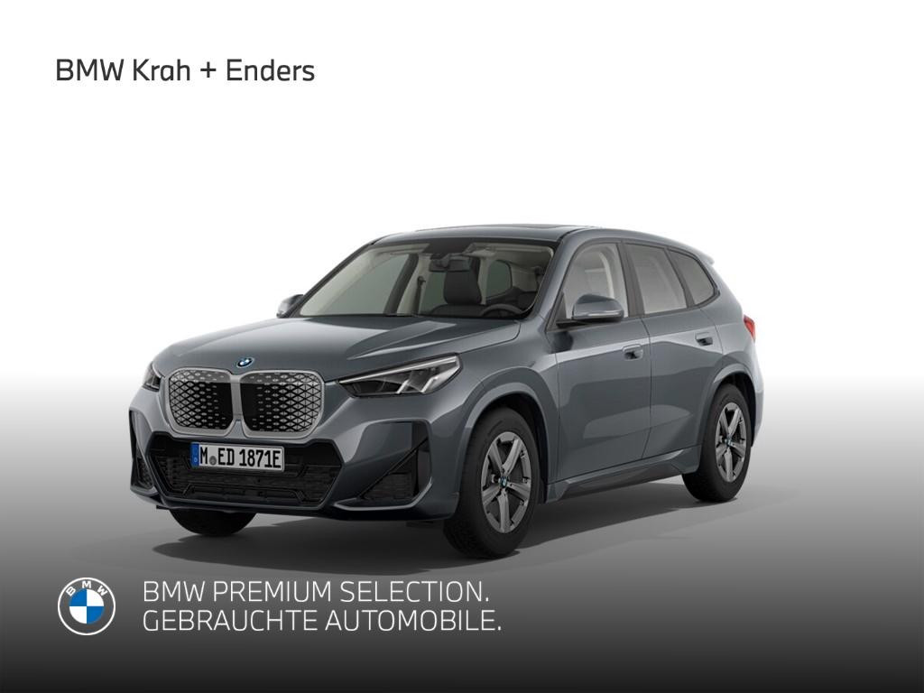 BMW iX1 ex30MSport+AHK+Panorama+Navi+Leder+HUD+RFK+P