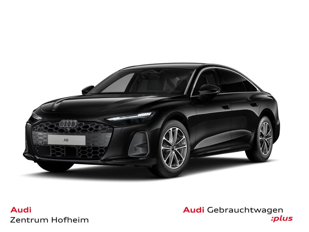 Audi A6 Sedan Quattro 40 TDI