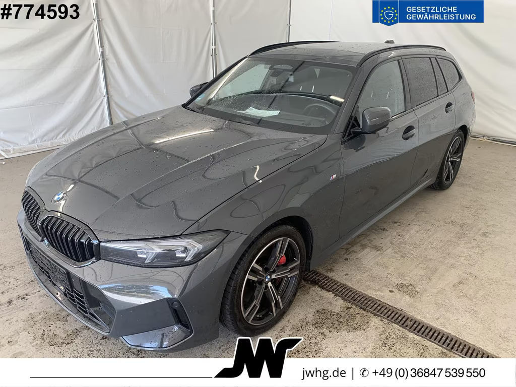 BMW 3 Serie 320 M-Sport