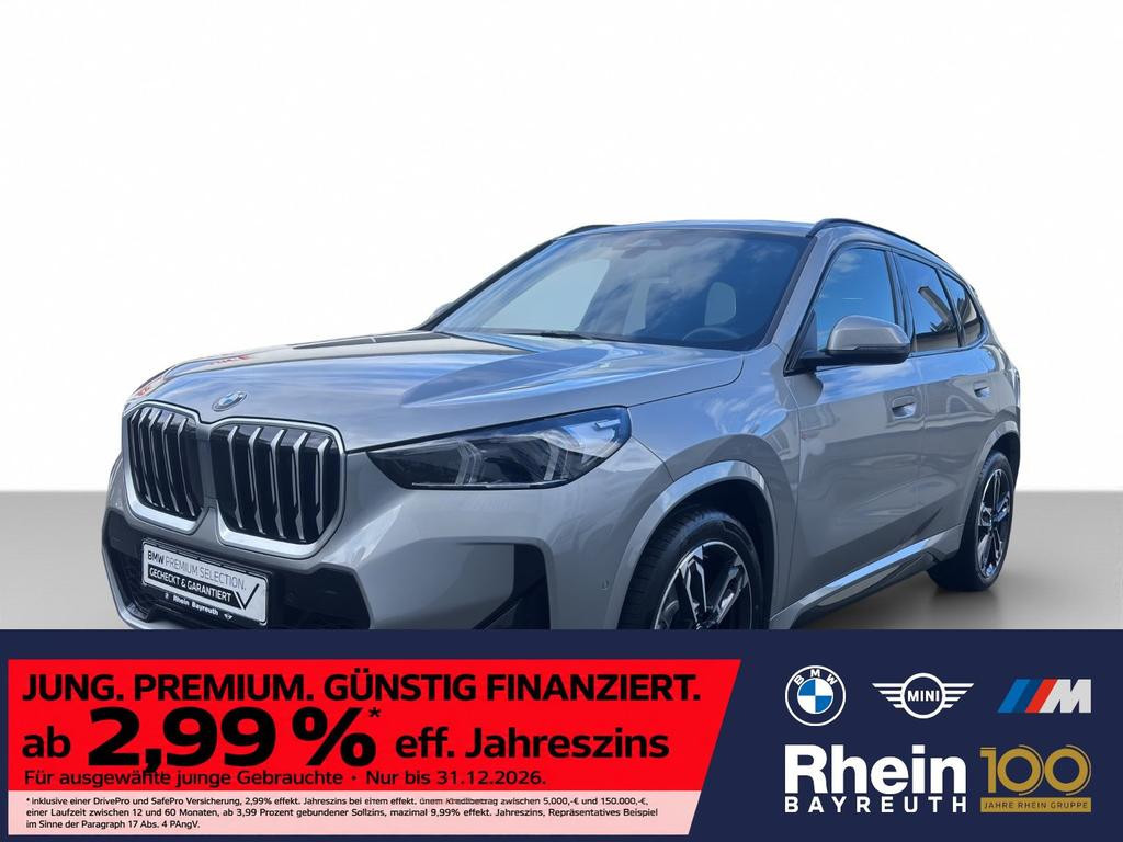 BMW X1 M-Sport sDrive20i