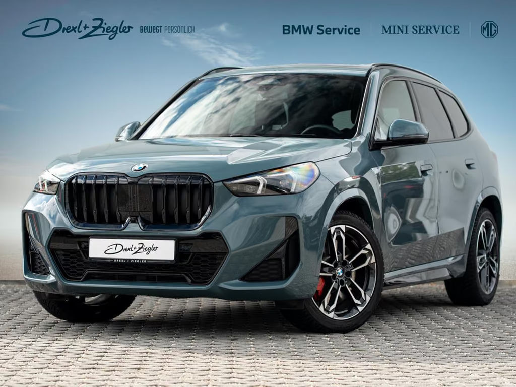 BMW X1 M-Sport xDrive20d