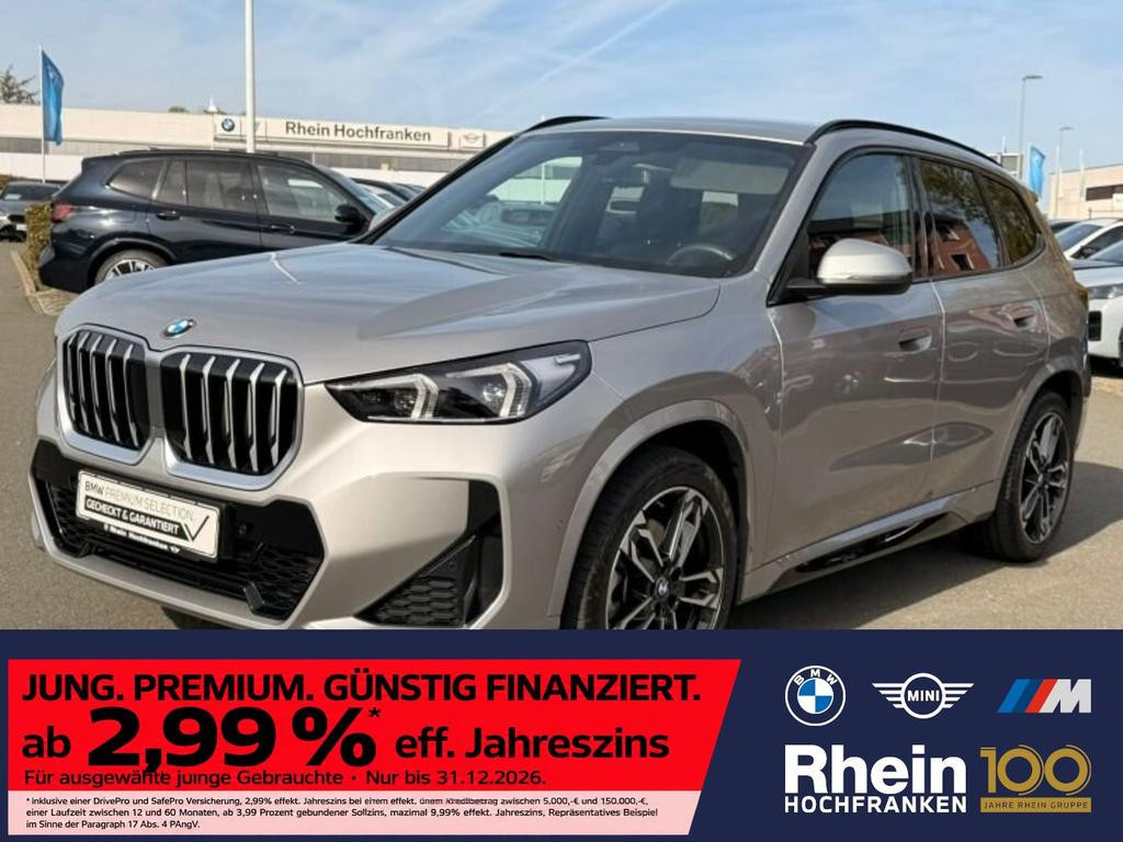 BMW X1 M-Sport sDrive20i
