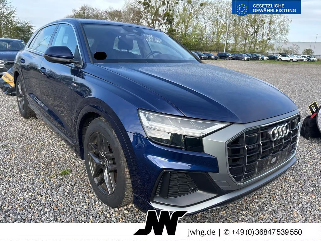 Audi Q8