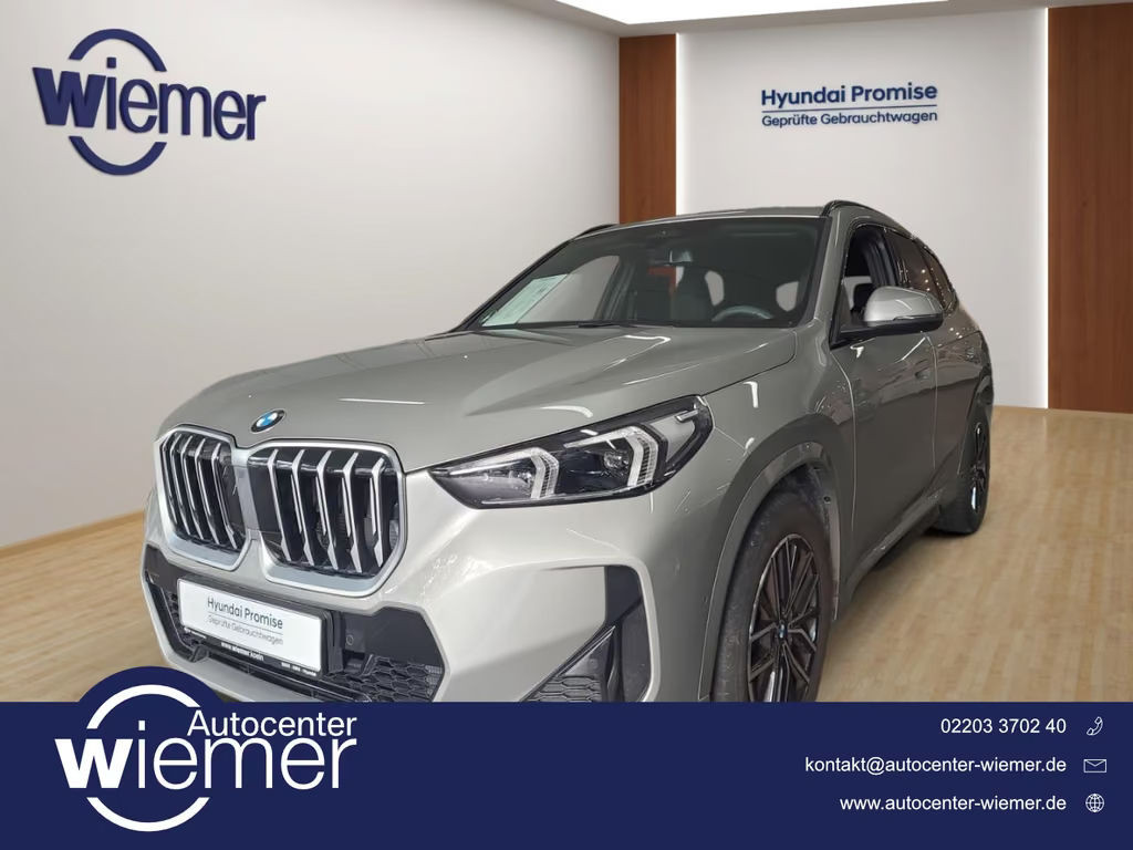 BMW X1 M-Sport sDrive