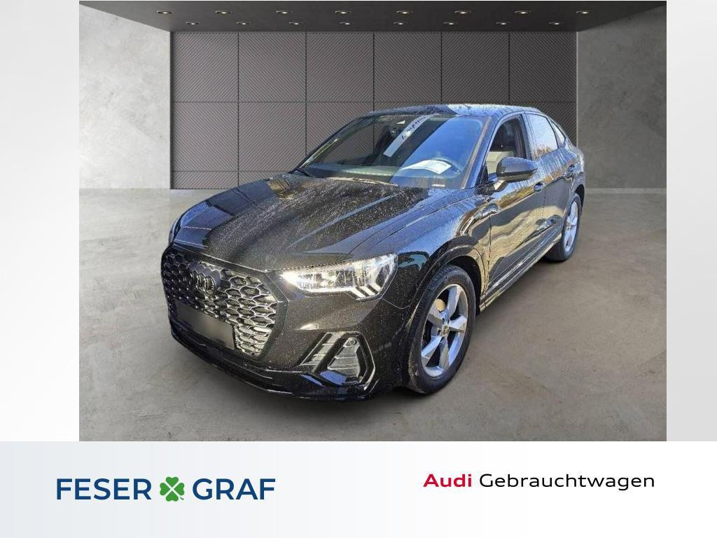 Audi Q3 S-Line 35 TFSI