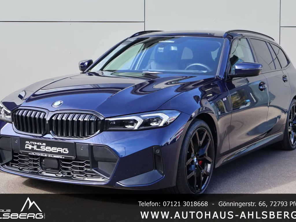 BMW 3 Serie 320 M-Sport xDrive