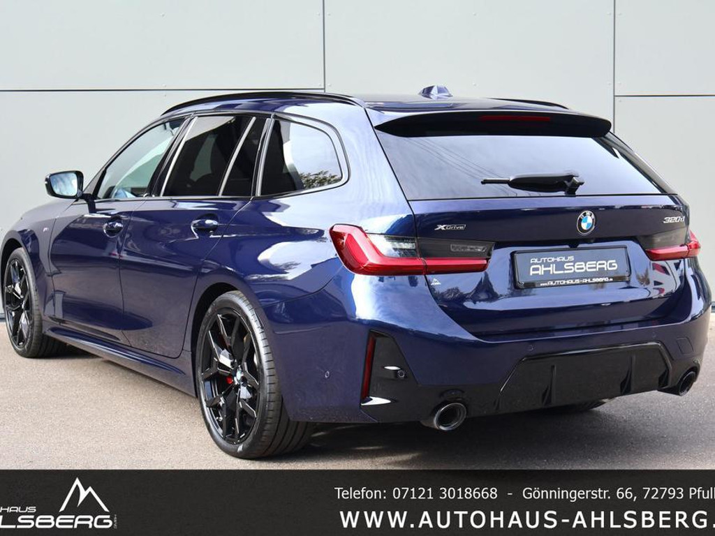 BMW 3 Serie