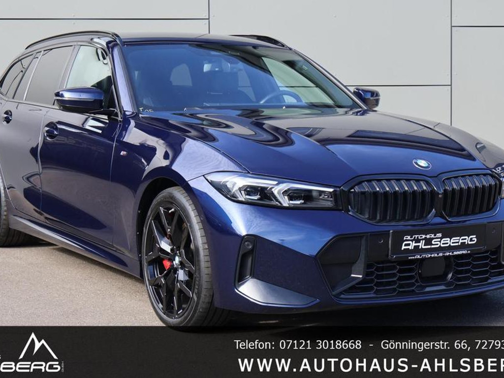 BMW 3 Serie