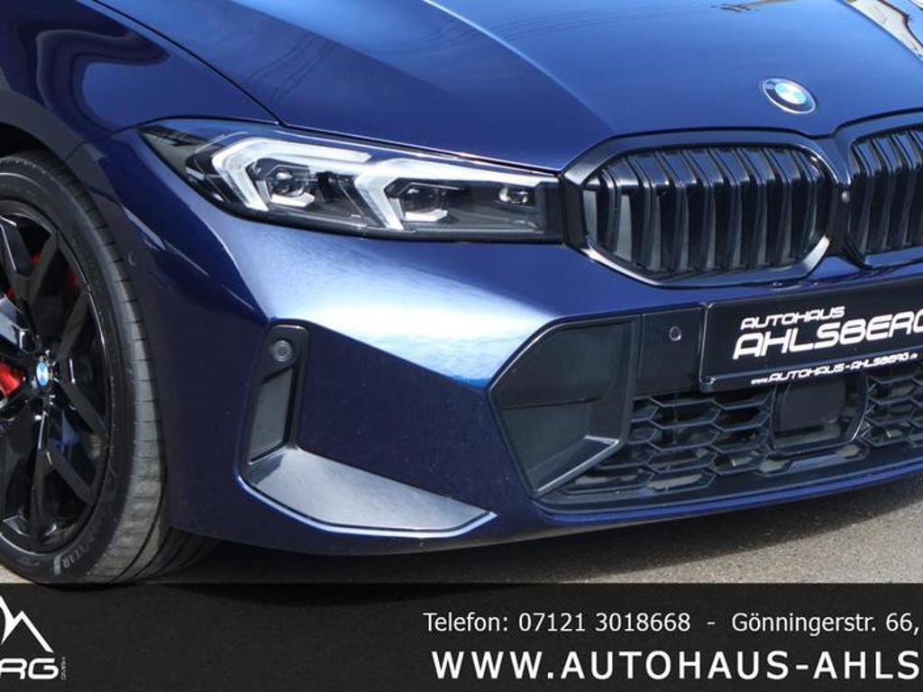 BMW 3 Serie