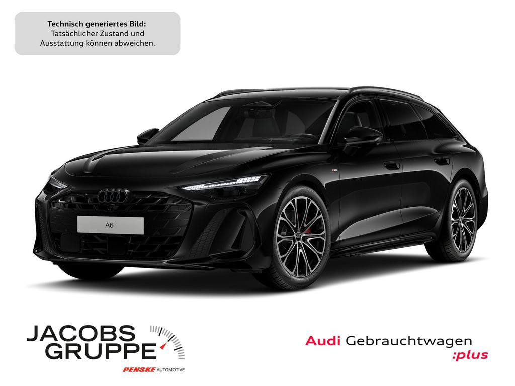 Audi A6 Avant S-Line
