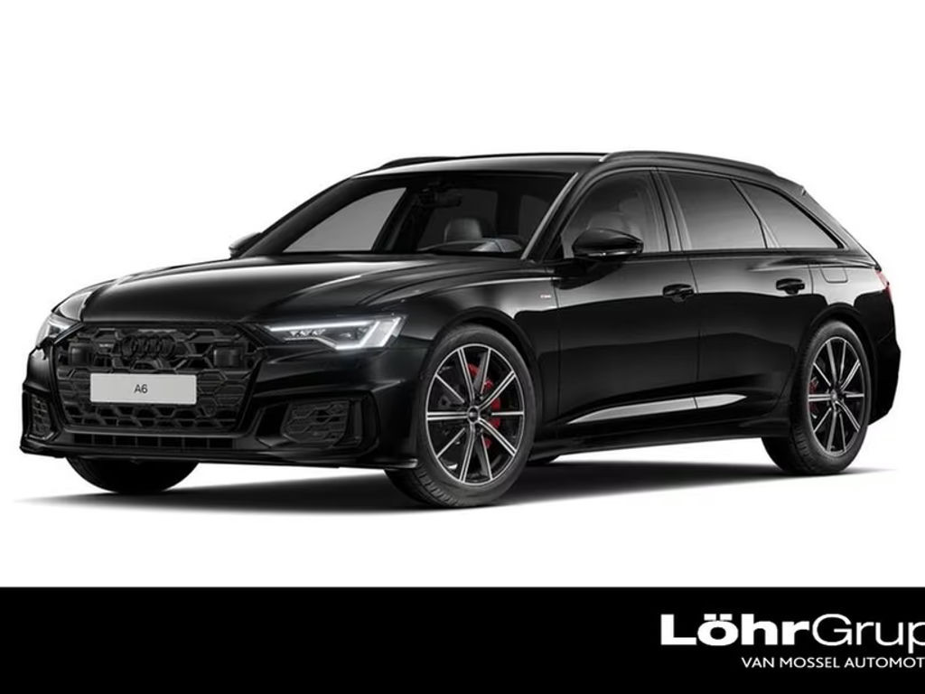 Audi A6 Avant Quattro S-Line Hybride 55 TFSI
