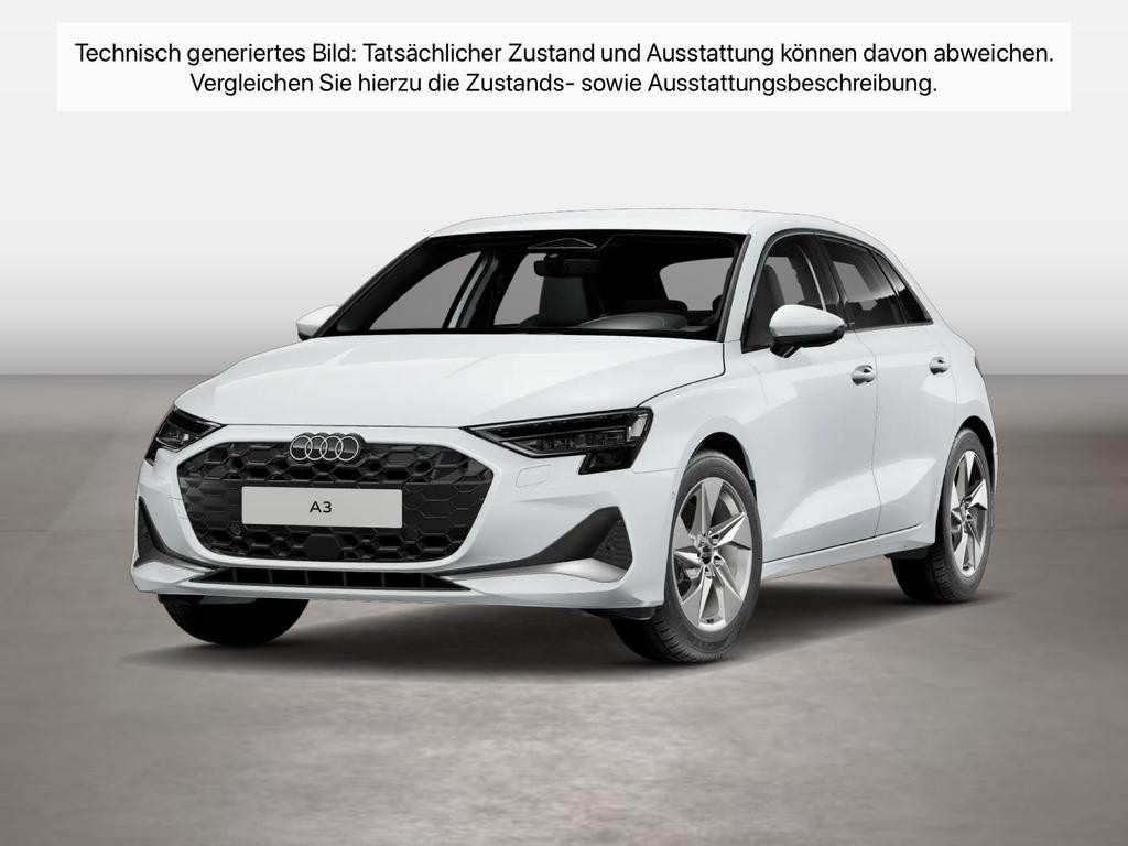 Audi A3 Sportback Sedan S-Tronic