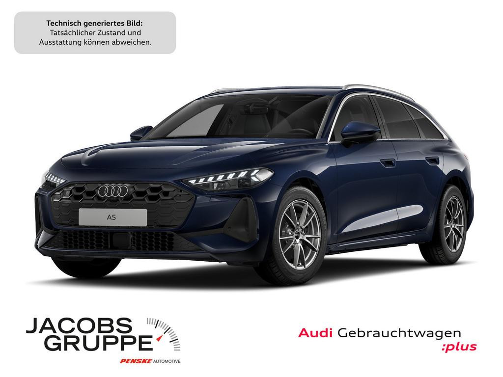 Audi A5 Avant