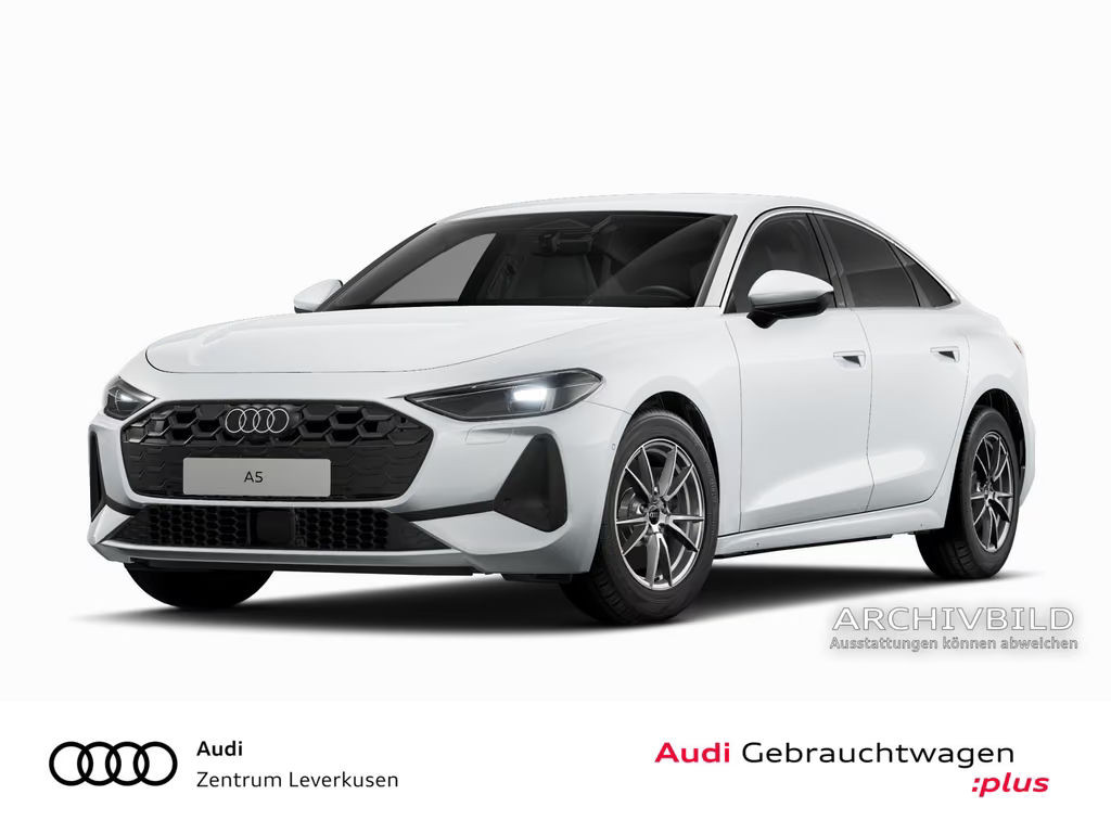 Audi A5 Limousine CARPLAY LED KAM ACC PDC NAVI SHZ