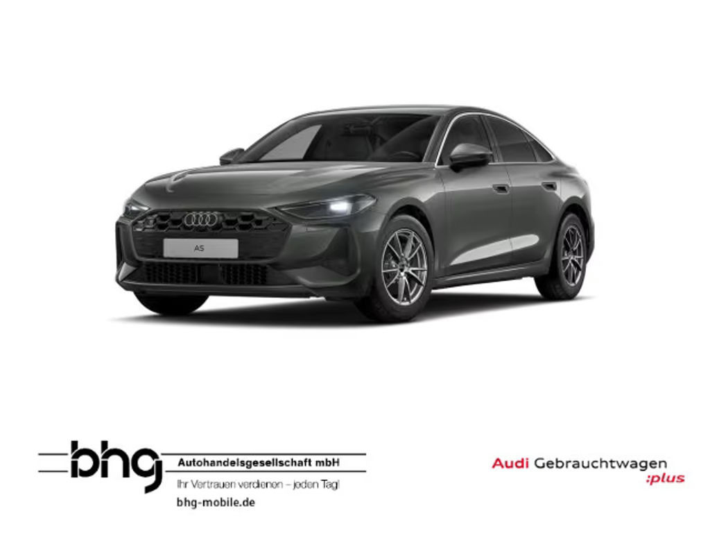 Audi A5 S-Tronic