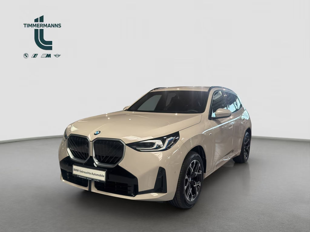 BMW X3 M-Sport xDrive20d