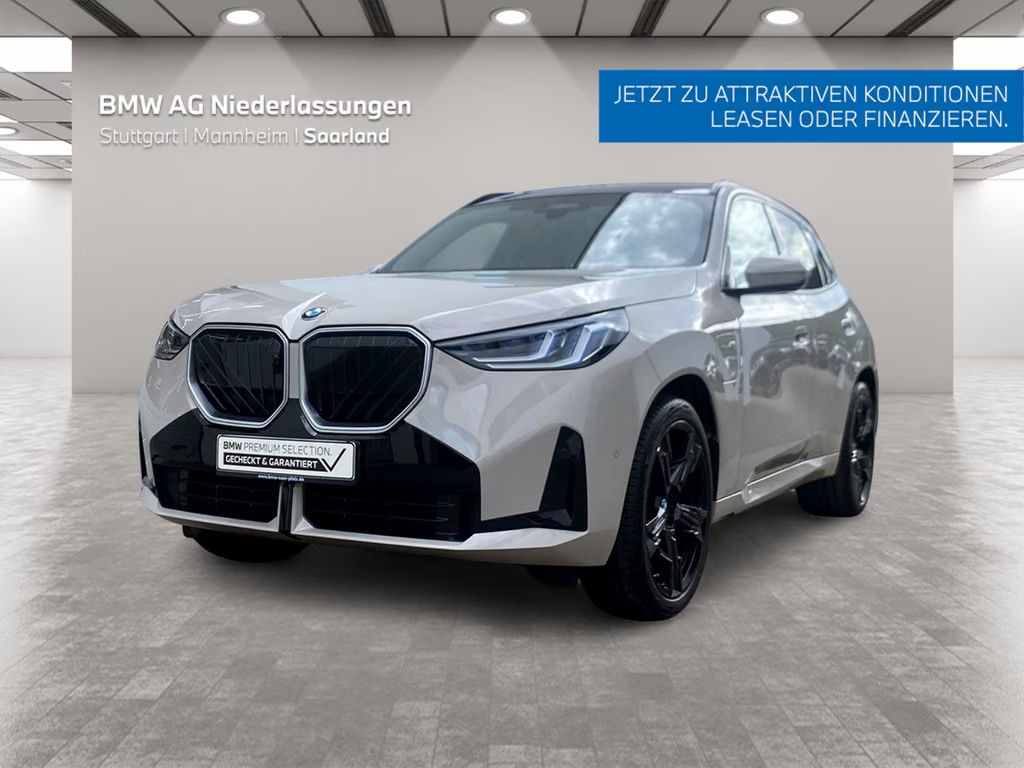 BMW X3 M-Sport xDrive xDrive30e