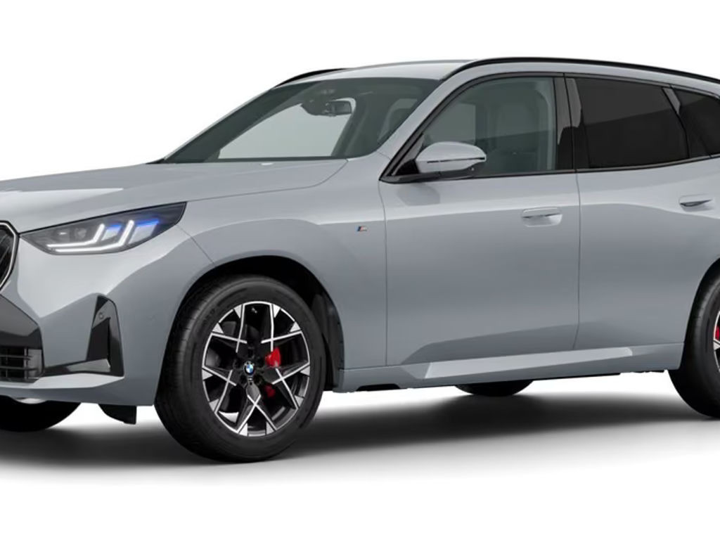 BMW X3 M-Sport xDrive