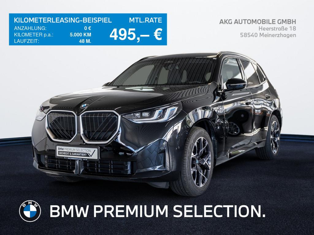 BMW X3 M-Sport xDrive