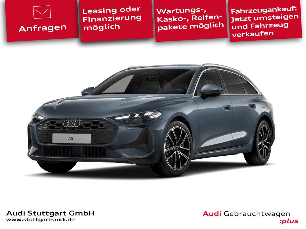 Audi A5 Avant Quattro S-Tronic Hybride