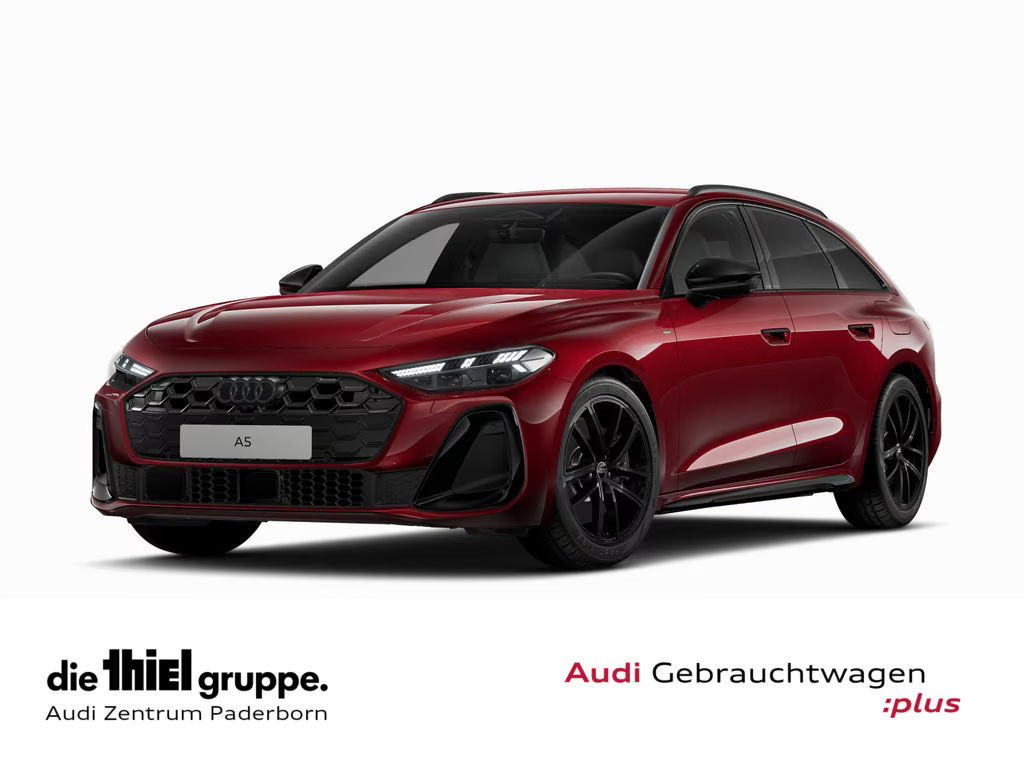 Audi A5 Avant Quattro S-Line Hybride