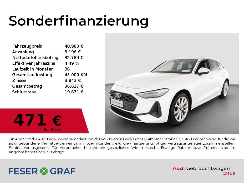 Audi A5 Avant Quattro S-Tronic Hybride
