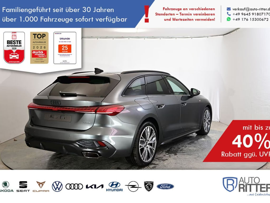 Audi A5 S-Line