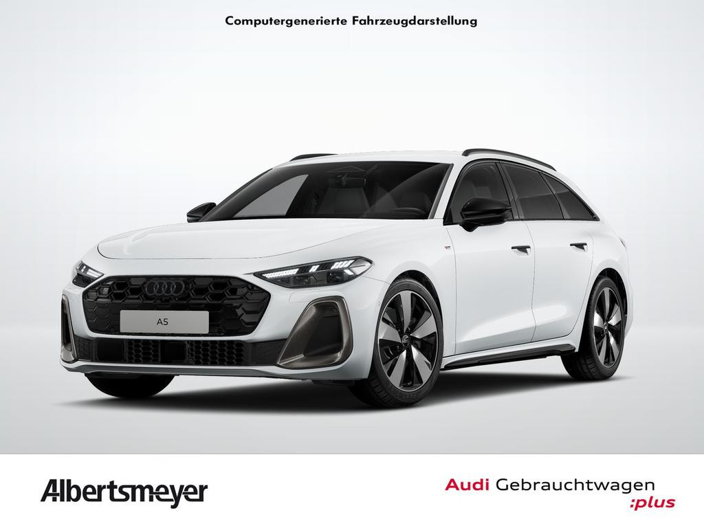 Audi A5 Avant