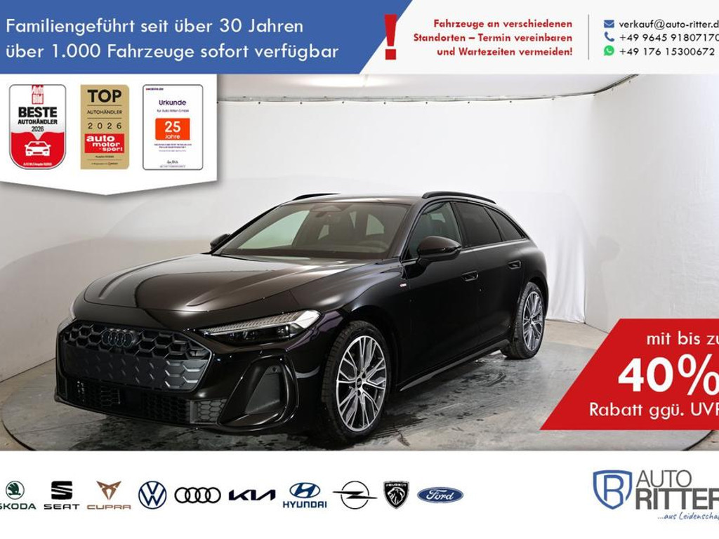 Audi A5 S-Line