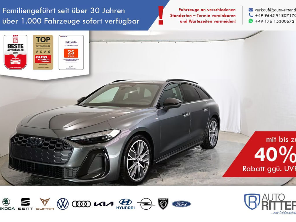 Audi A5 S-Line